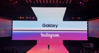 Gandeng Instagram, Samsung Luncurkan Fitur Khusus di Galaxy S10