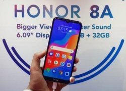 Honor 8A Resmi Melenggang di Indonesia, Dibanderol Rp 1 Jutaan