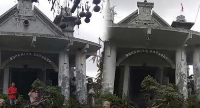 Sempat Viral, Begini Pengakuan Penjaga Rumah “Bohemian Rapsody” Yang Terkenal Angker