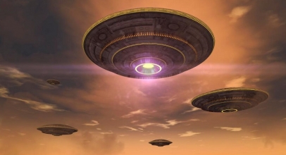 Dua Pilot Laporkan Penampakan UFO di Irlandia