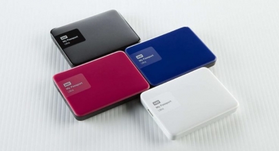 Hard Disk Ini Bisa Menyimpan Foto dan Video Dari Media Sosial