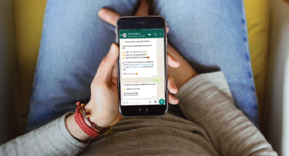 Agar Ponsel Nggak Lemot, Berikut 6 Cara Bersihkan Info Data di WhatsApp