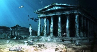 Gempar! Perusahaan Ini Klaim Telah Menemukan Benua Atlantis