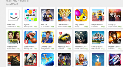 Diduga Malware, Google Hapus 13 Game Dari Play Store