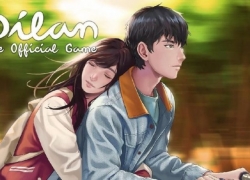 Game Dilan Resmi Dirilis, Sajikan Gameplay Khas Visual Novel