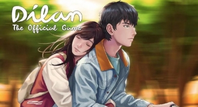 Game Dilan Resmi Dirilis, Sajikan Gameplay Khas Visual Novel