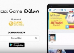 Resmi Diluncurkan, Begini Cara Unduh Game Dilan