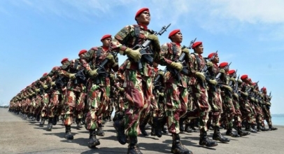 Kisah Angkatan Perang Indonesia Yang Pernah “Memaksa” India-Pakistan Berdamai