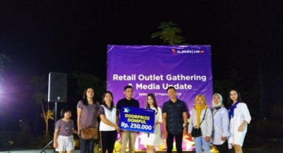XL Axiata Bagi-Bagi Bonus Internet 1 GB di Belitung