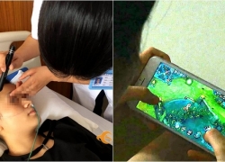 Gara-Gara Kecanduan Main Game, Gadis 21 Tahun Ini Jadi Buta