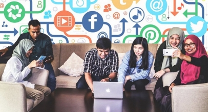 Bijak di Medsos, Berikut Tips Aman Bermedia Sosial