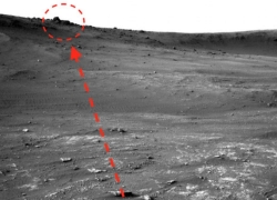 VIRAL! Markas Alien Ditemukan di Mars