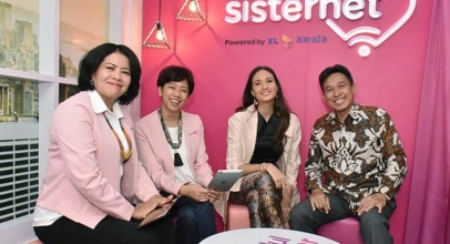 XL Axiata – Kekominfo Luncurkan Wahana Belajar Pojok Pintar Sisternet