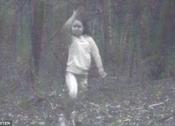 Horor! Pria Ini Tak Sengaja Rekam Penampakan Hantu Anak Kecil Perempuan