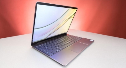 Notebook Huawei Ini Lebih Kecil Dari Kertas A4