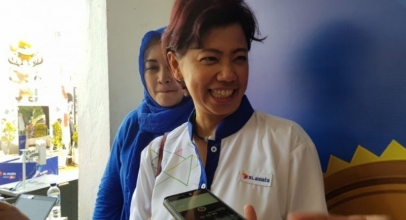 XL Axiata Targetkan 92 Persen Pengguna Terjangkau Jaringan 4G