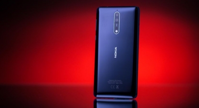 Nokia 8 Terima Pembaruan Pro Camera