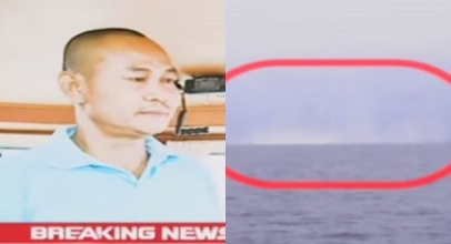 VIDEO: Kapten Kapal AS Jaya 11 Jadi Saksi Mata Jatuhnya Lion Air JT 610
