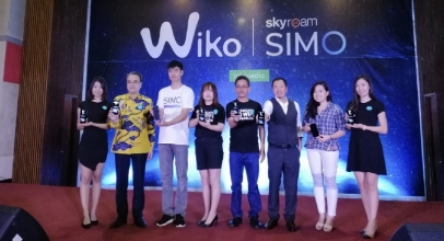 Wiko Tommy 3 dan Tommy 3 Plus Resmi Edar di Indonesia
