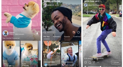 Begini Cara Bagikan Video di IGTV ke Instagram Stories