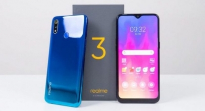 Review Realme 3: Punya Layar Waterdrop Notch dan Baterai 4230 mAh