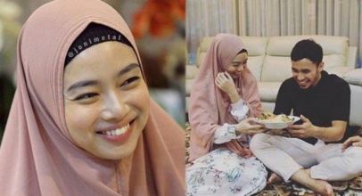 Lindswell Kwok Kenakan Hijab, Begini Reaksi Netizen
