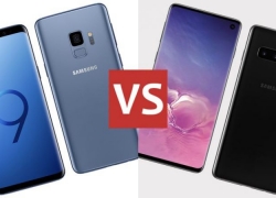 Perbandingan Samsung Galaxy S9 dan Galaxy S10