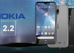 Nokia 2.2 Resmi Meluncur di Indonesia, Dibanderol Murah Rp 1,8 Juta