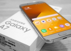 Harga Samsung A7 (2017) Bekas Terbaru 2019