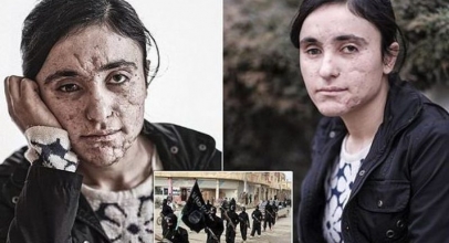 Kisah Mengerikan Para Mantan Budak Seks ISIS: Ada Yang Makan Bayinya Sendiri Tanpa Sadar