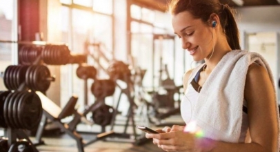 Smartphone Ini Cocok Buat Kamu Yang Suka Aktivitas Nge-Gym