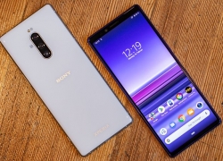 Sony Xperia 1, Smartphone Dengan Layar OLED 4K HDR Pertama di Dunia