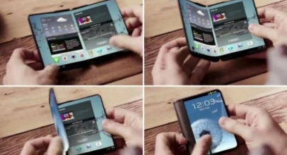Ponsel Lipat Samsung Galaxy X Bakal Segera Diluncurkan