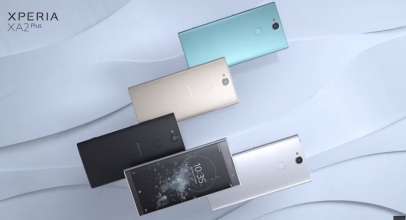 Sony Xperia XA2 Plus Resmi Dirilis, Usung Audio Hi-Res