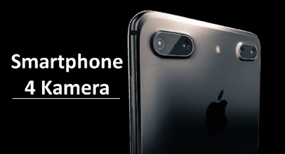 5 Smartphone Android Dengan 4 Kamera Harga Terjangkau