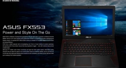 ASUS Luncurkan Notebook Gaming Dengan Harga Terjangkau
