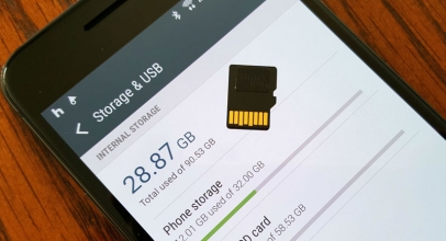 Tips Menambah Ruang Penyimpanan Pada Smartphone Android