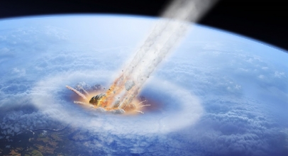 4 Kawah Terbesar di Dunia, Bukti Dahsyatnya Hantaman Meteor di Bumi