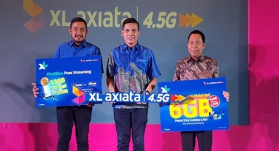XL Axiata Luncurkan Paket Xtra Combo Lite, YouTube, dan Xtream Smartphone 4G