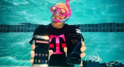 5 Smartphone Anti-Air Terbaik 2018