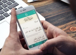 3 Aplikasi Al-Quran Paling Banyak Diunduh di Bulan Ramadhan