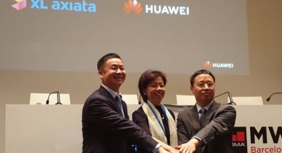 XL Axiata Gandeng Huawei Untuk Perkuat Fiberisasi Jaringan