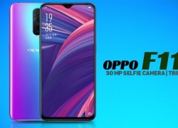 Oppo F11 Dipastikan Hadir di Indonesia 13 Maret 2019