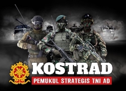 Kisah Pasukan Kostrad Yang Pernah Bikin Tentara Inggris dan Malaysia Kocar-Kacir