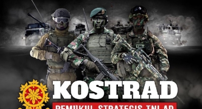 Kisah Pasukan Kostrad Yang Pernah Bikin Tentara Inggris dan Malaysia Kocar-Kacir