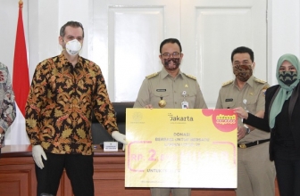 Indosat Ooredoo Dukung Indonesia Menghadapi Pandemi dengan Inovasi Teknologi