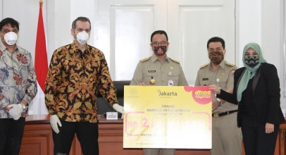 Indosat Ooredoo Dukung Indonesia Menghadapi Pandemi dengan Inovasi Teknologi