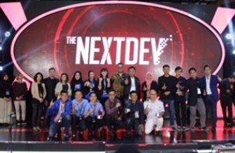 Empat Aplikasi Terbaik Telkomsel The NextDev 2017