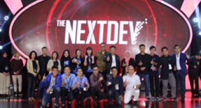 Empat Aplikasi Terbaik Telkomsel The NextDev 2017
