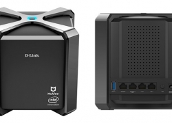 D-Link AC2600 Wi-Fi Router Dukung Keamanan McAfee